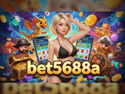 bet5688a สล็อตออนไลน์